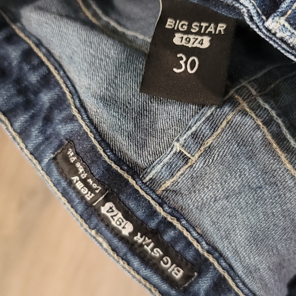 Big star shorts - Picture 4 of 5